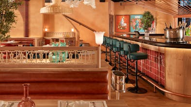 The 12 Hottest Dinner Spots In London Right Now feature image