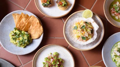 The 11 Most Exciting Dinner Spots In NYC Right Now feature image