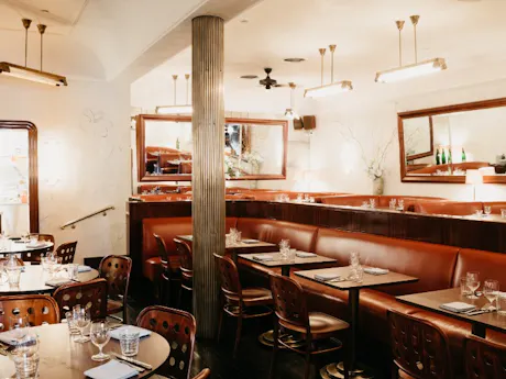 The First Timer S Guide To Eating In New York City New York The Infatuation
