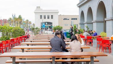 Where To Eat Around San Francisco’s Tourist Traps feature image