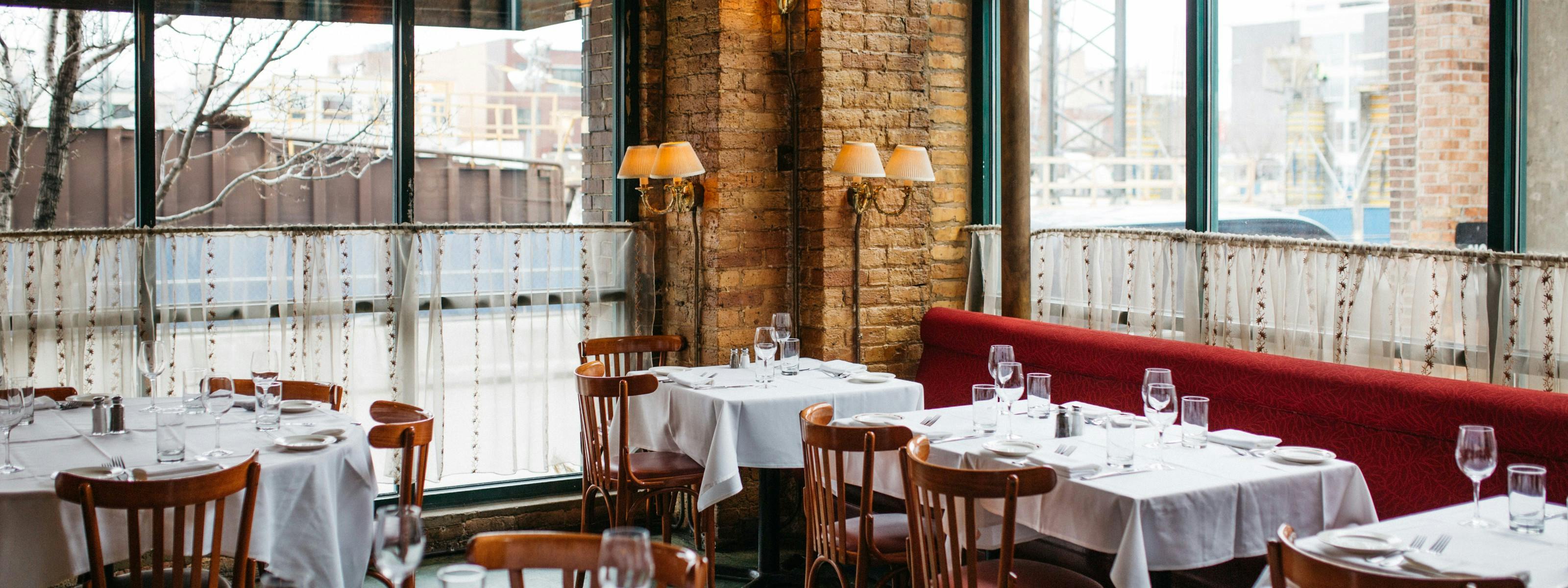 The Best French Restaurants In Chicago Chicago The Infatuation