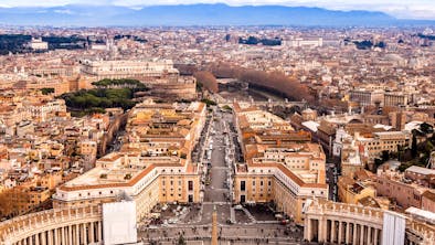 Friday Fives: Katie Parla's Guide To Rome feature image