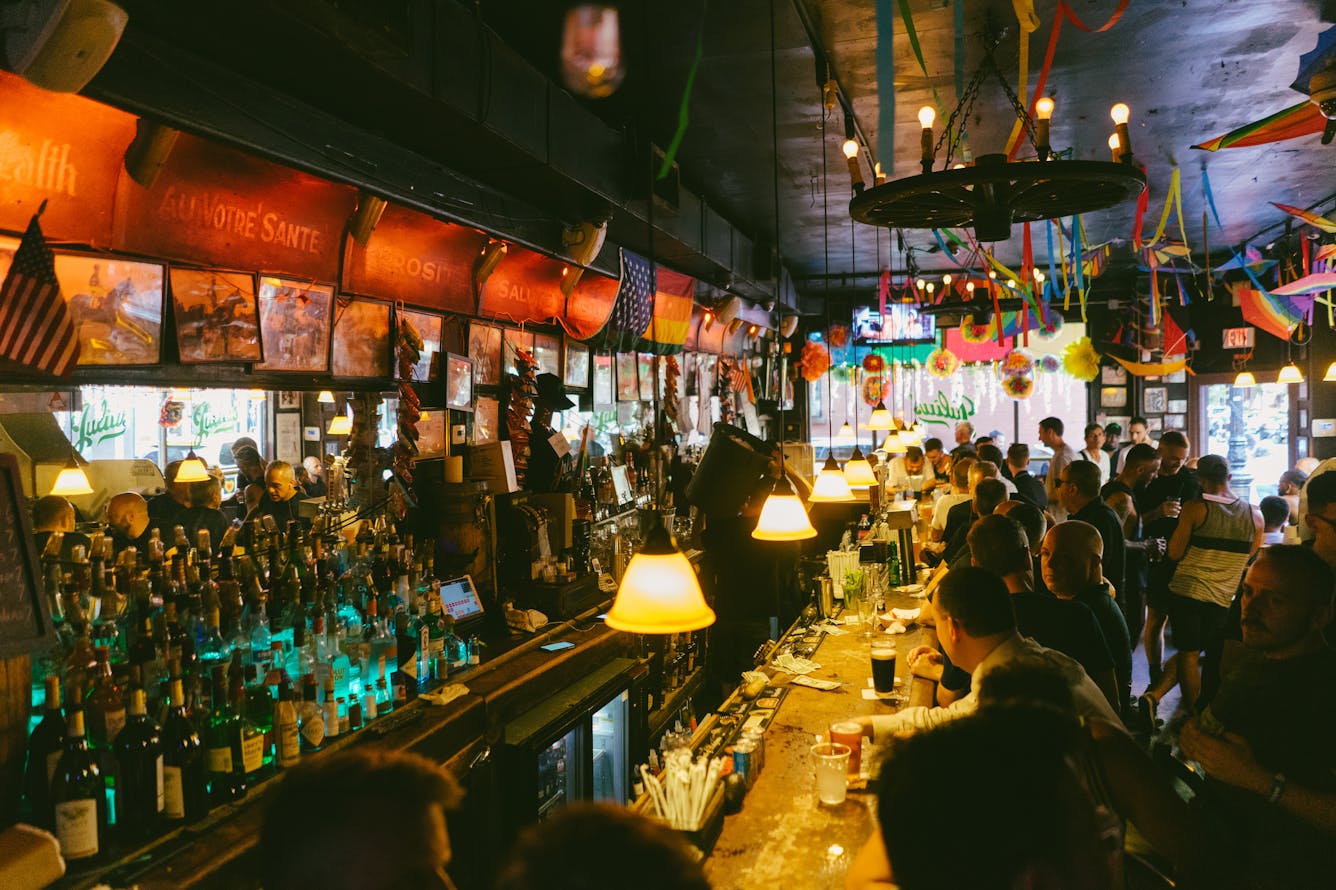 25 Great Lgbtq Bars In Nyc New York The Infatuation