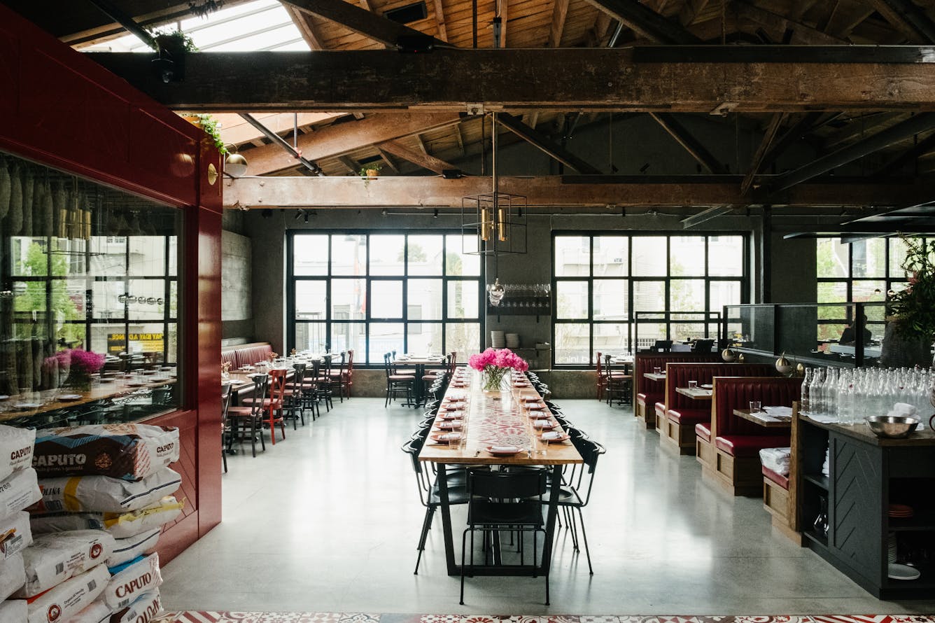 17 Restaurants Perfect For Girls’ Night Out San Francisco The Infatuation