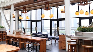 14 Restaurants Perfect For Girls’ Night Out feature image