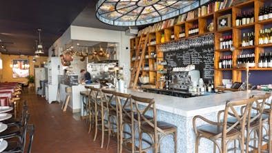 Great LA Restaurants You Didn’t Realize Serve Lunch feature image