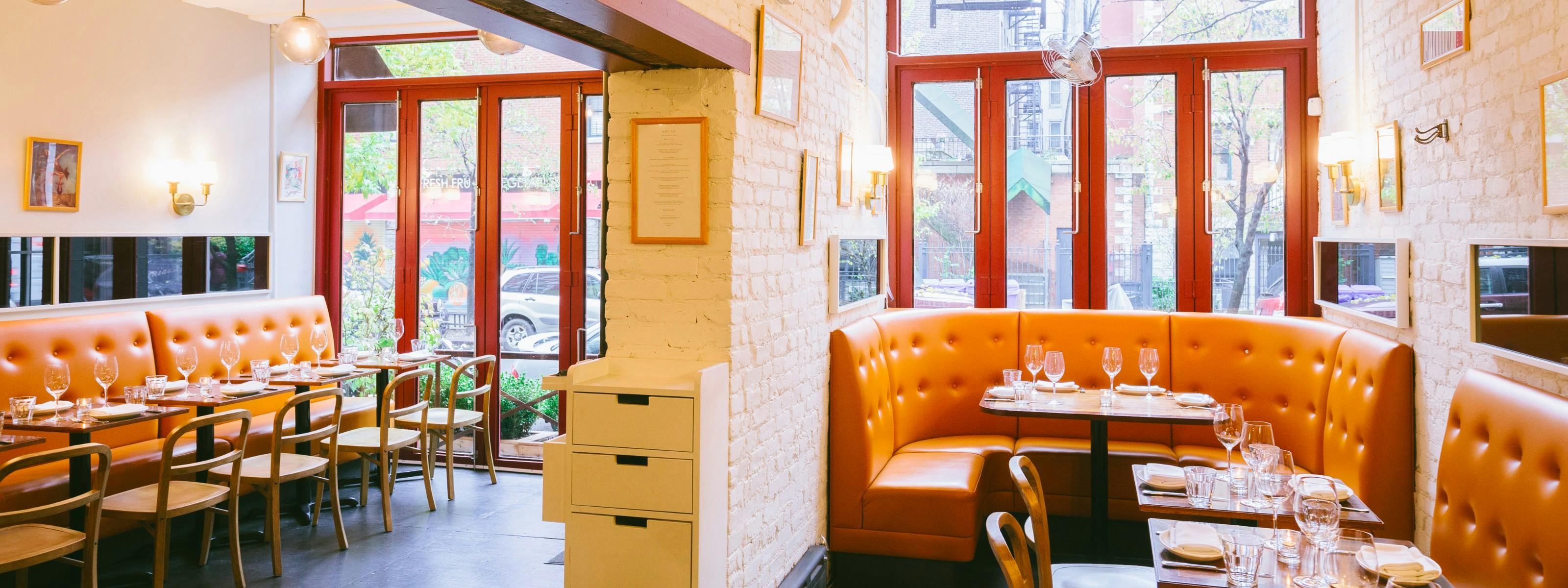 Great Restaurants For A Last-Minute Date Night - New York - The Infatuation