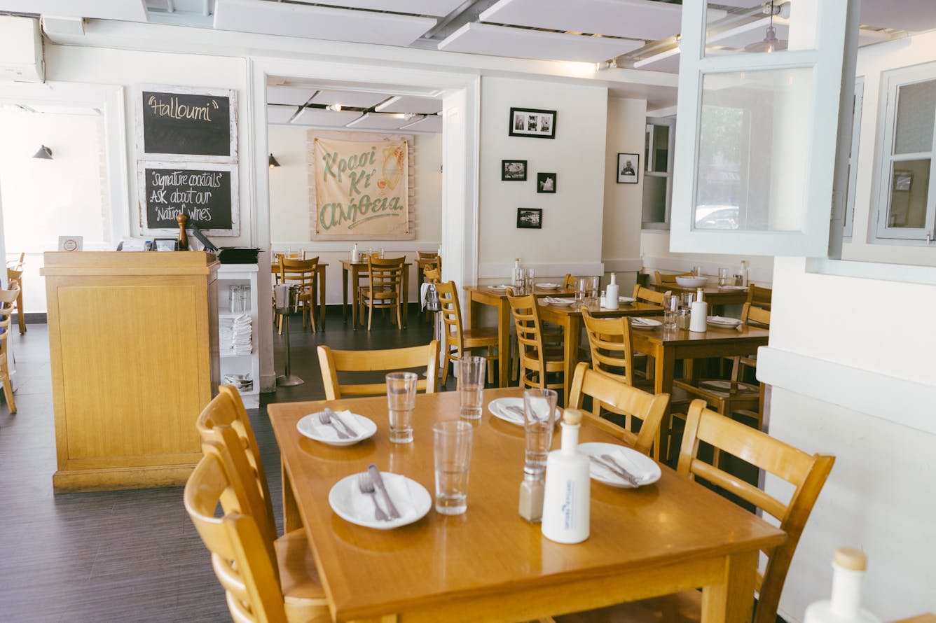 The Best Greek Restaurants In NYC - New York - The Infatuation