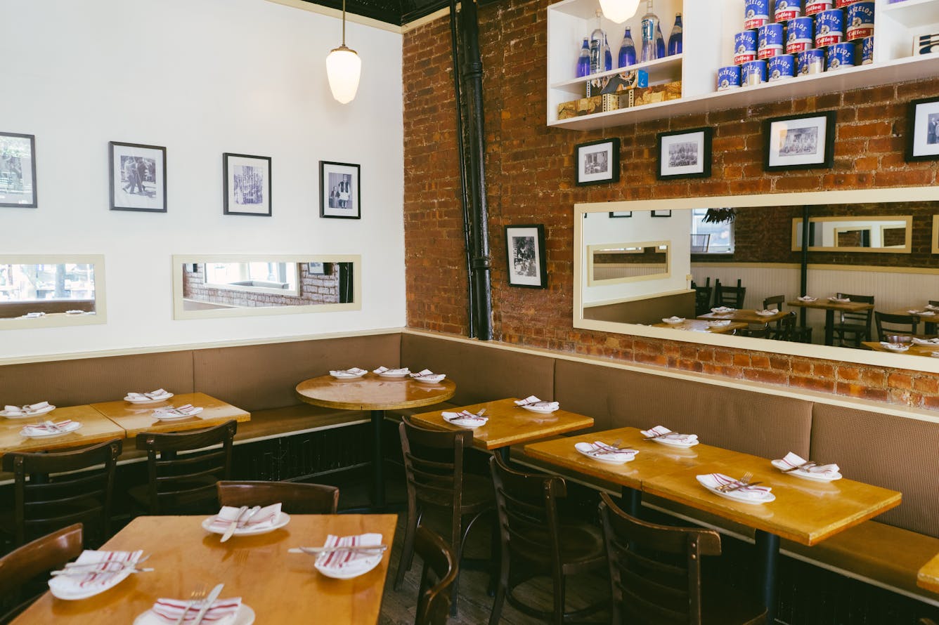 The Best Greek Restaurants In NYC - New York - The Infatuation
