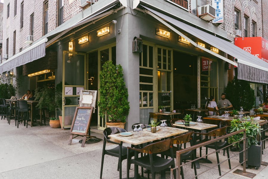 The Best Greek Restaurants In NYC - New York - The Infatuation