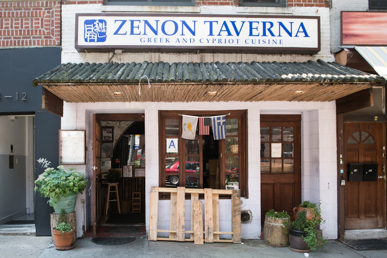 The Best Greek Restaurants In NYC New York The Infatuation