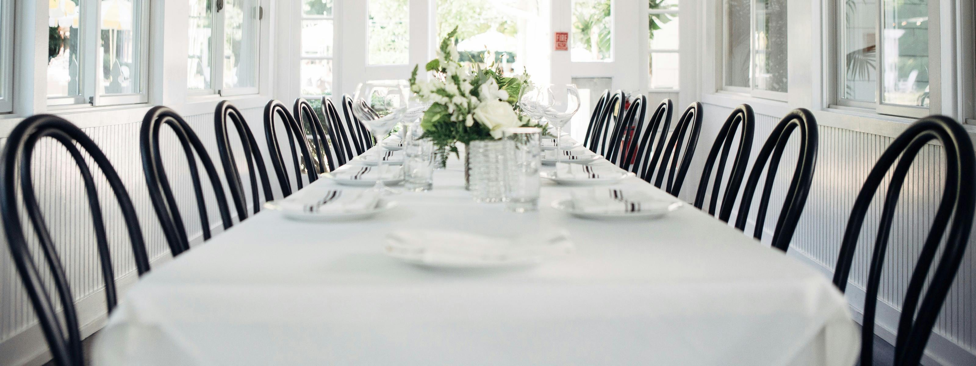 The Best Restaurants In The Hamptons - The Hamptons - New York - The