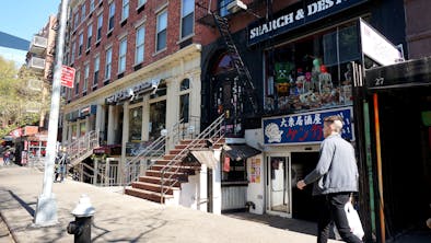 How To Eat Your Way Down St. Marks feature image