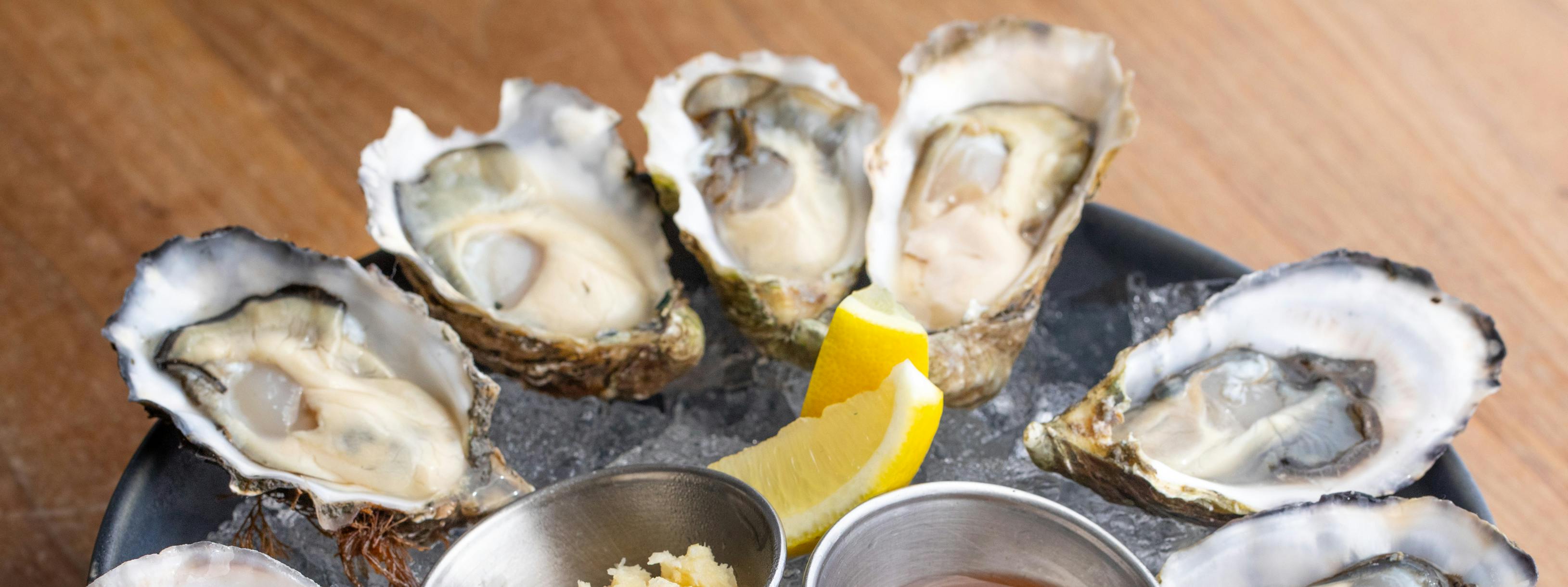 Where To Eat Oysters In LA This Week Los Angeles The Infatuation