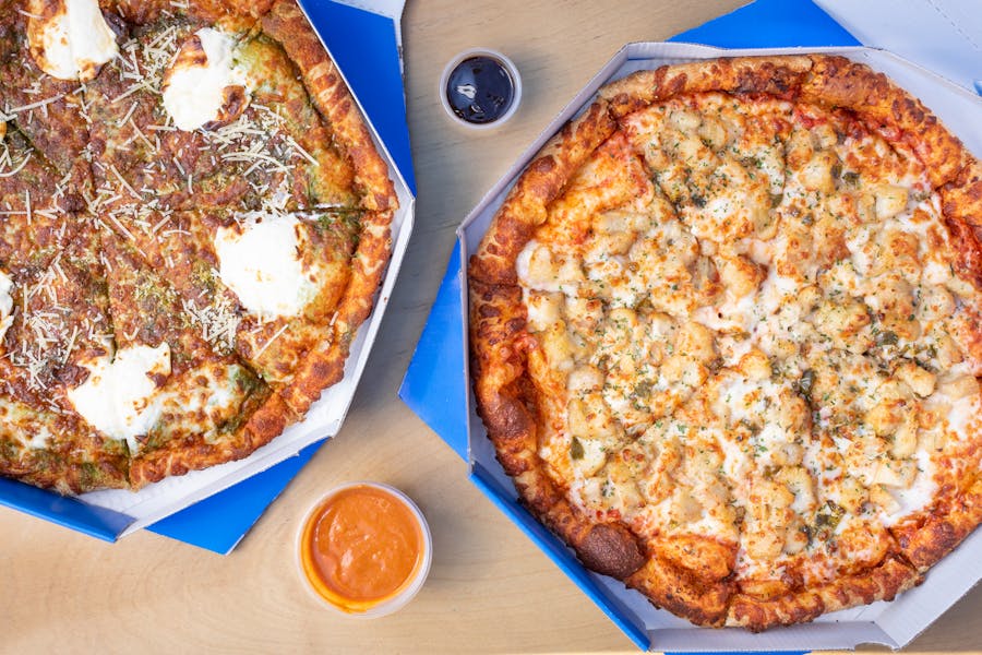 The Best New Pizza In Los Angeles - Los Angeles - The Infatuation