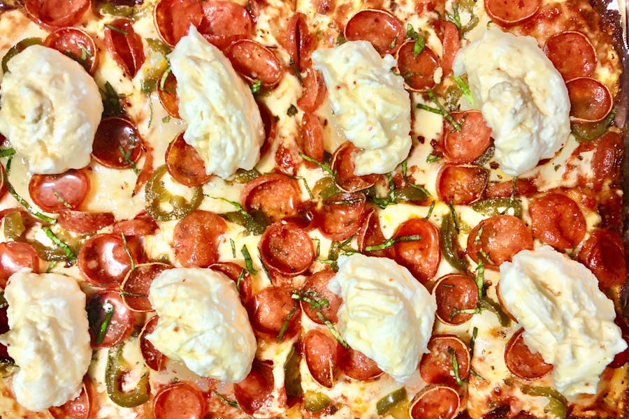 The Best New Pizza In Los Angeles - Los Angeles - The Infatuation