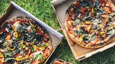 The Best New Pizza In Los Angeles feature image