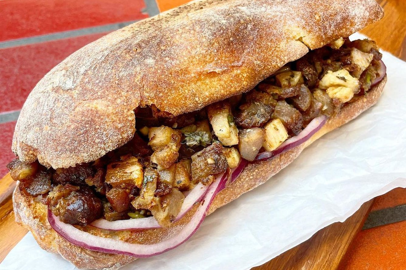 The Best New Sandwiches In LA Los Angeles The Infatuation