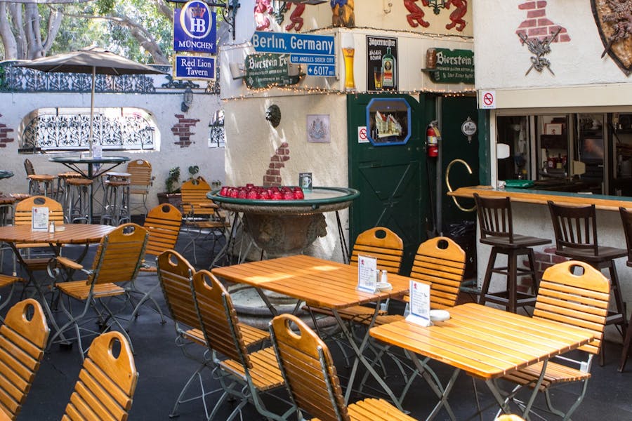 The Best Places For A Big Group Brunch Los Angeles The Infatuation