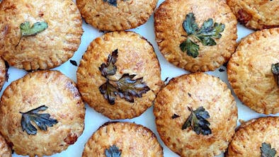 LA Restaurants Donating Pies For Justice feature image