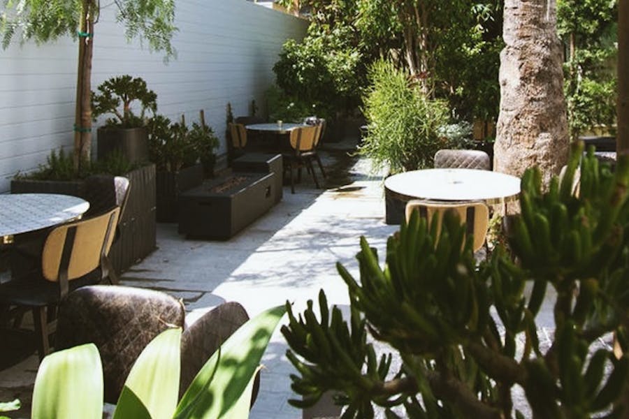 The Best Outdoor Brunch Spots In LA Los Angeles The Infatuation