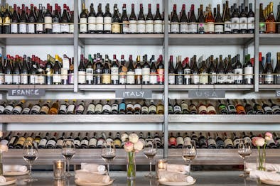 The Los Angeles Wines Of Provence Rosé Map feature image