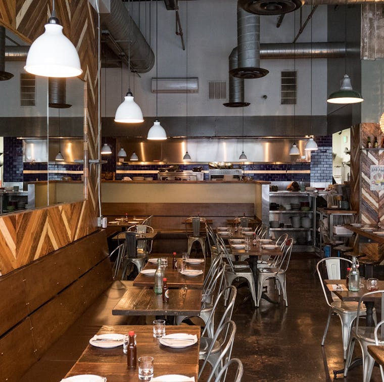 The Best LA Bars For Big Groups Los Angeles The Infatuation