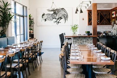 The Best Restaurants For A Last-Minute Date Night feature image