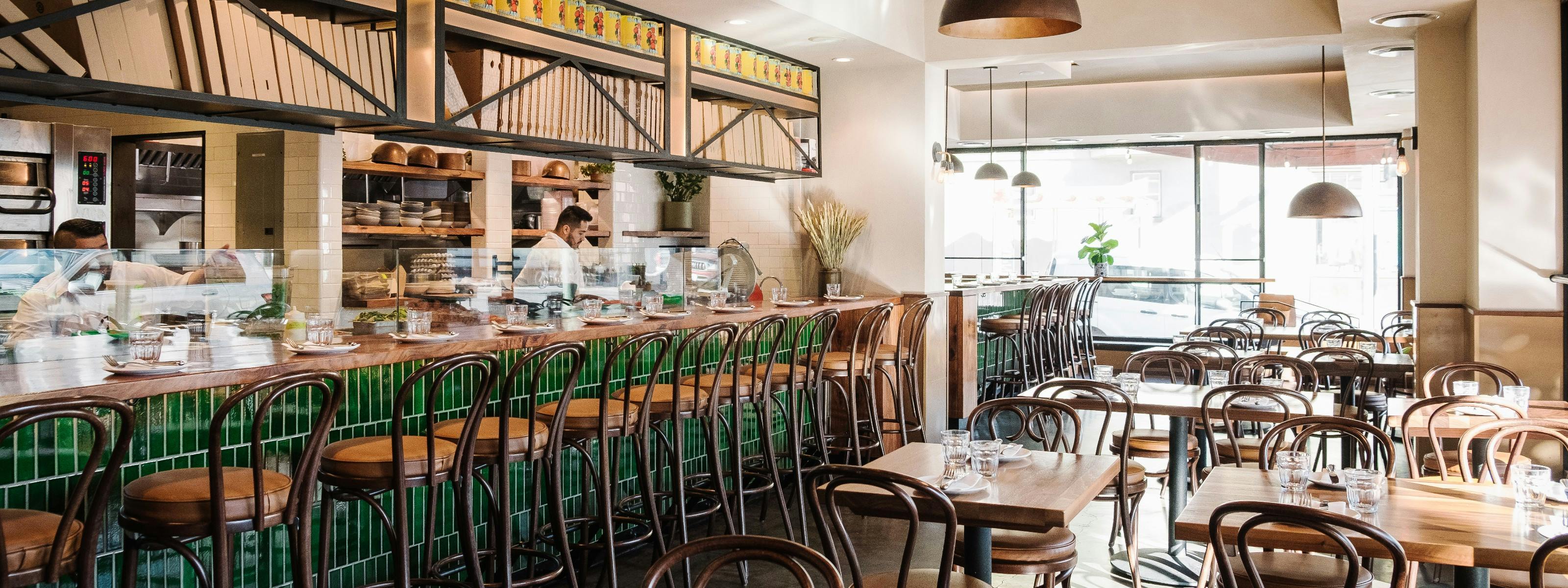 The Best Restaurants For A Last-Minute Date Night - San Francisco - The