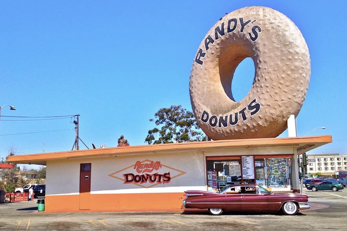 Where To Eat Dessert After 11pm Los Angeles The Infatuation