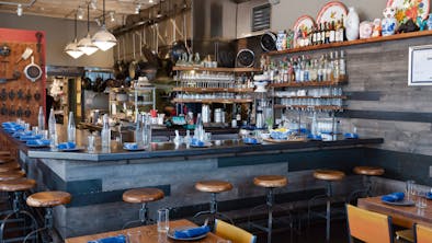 Where To Eat Lunch In Logan Square feature image