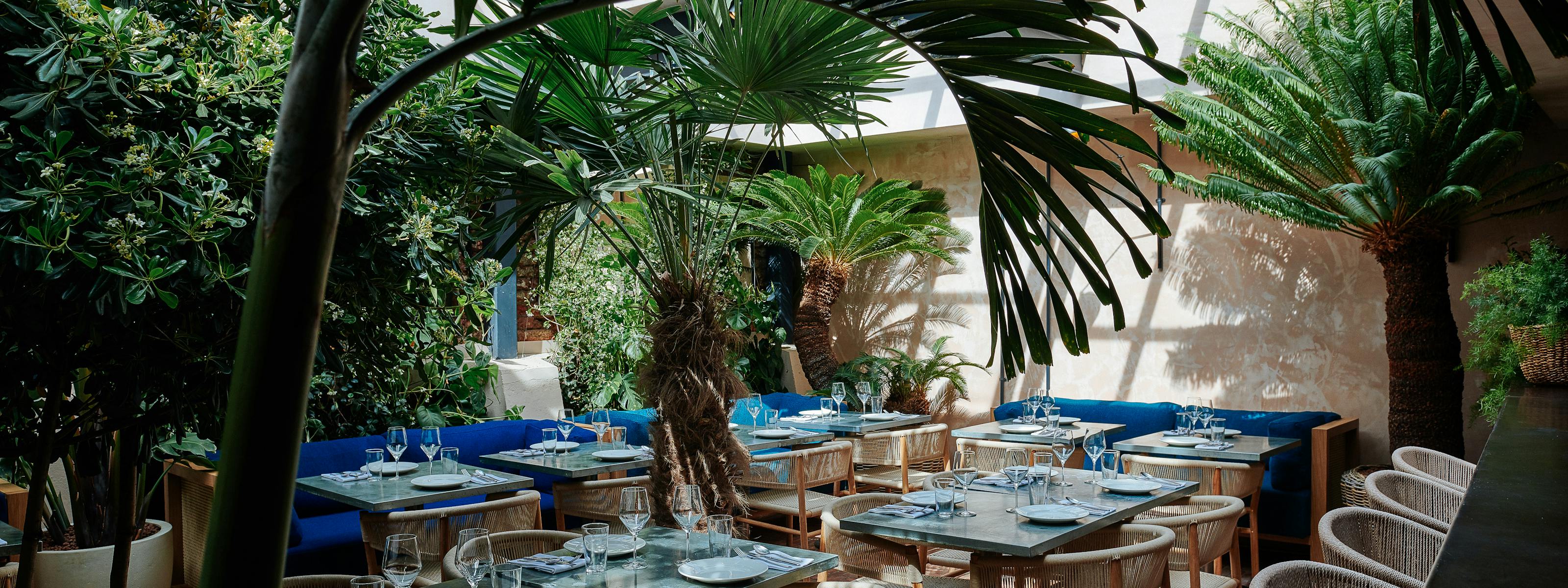 Our 5 Favourite Lunch Spots In Notting Hill Notting Hill London