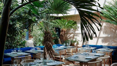 Our 5 Favourite Lunch Spots In Notting Hill feature image