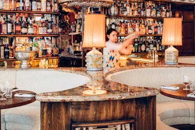 London Restaurants That Are Reopening For Dine-In Service On July 4th
feature image