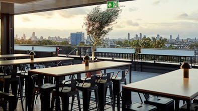 The London Rooftops That Actually Do Good Food feature image