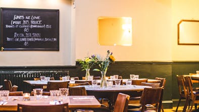 London’s Best Curfew Deals, Eat Out To Help Out Extensions, Happy Hours & Set Menus feature image