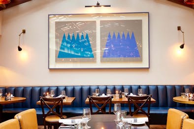 London’s Best Restaurants For Dinner With The Parents feature image