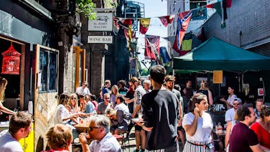 London’s Best Summer Food Markets feature image