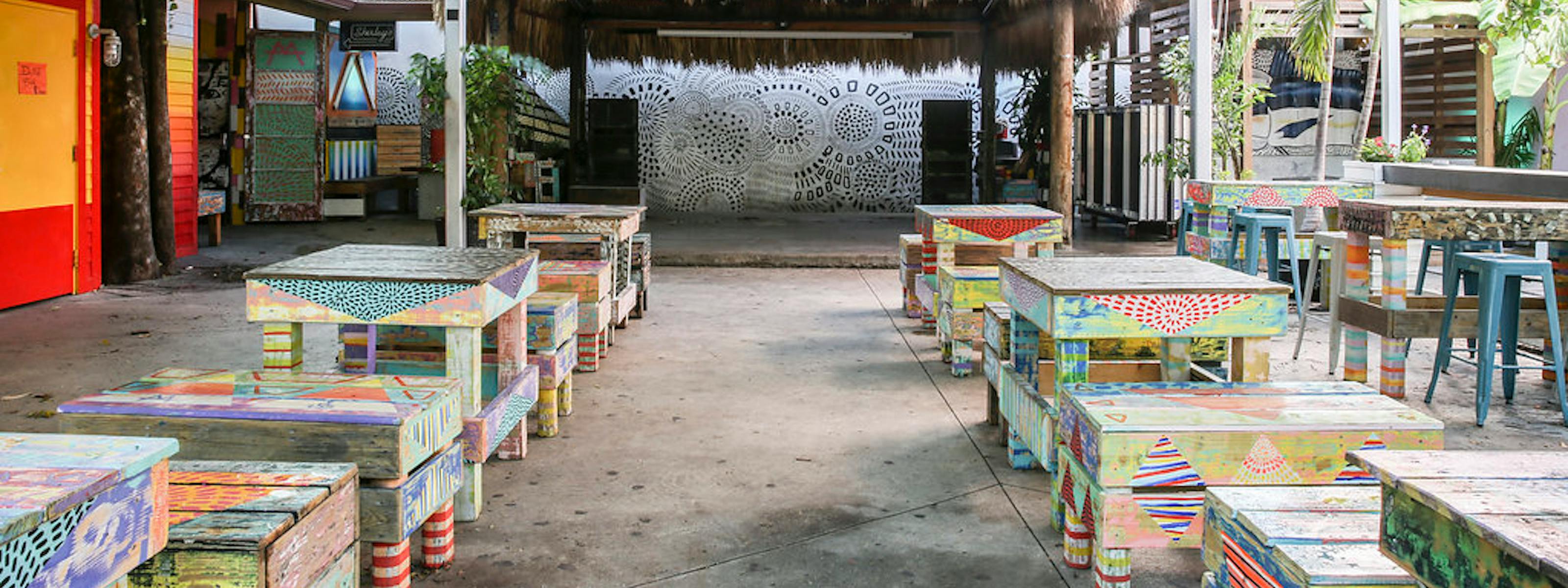 Miami Bars With Outdoor Seating Miami The Infatuation