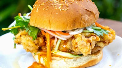 The Best Fried Chicken Sandwiches In Miami feature image
