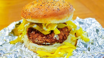 The Best Fried Chicken Sandwiches In Miami feature image