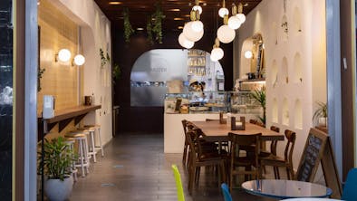 19 Restaurants You Can (Probably) Get Into Without A Reservation During Art Basel feature image