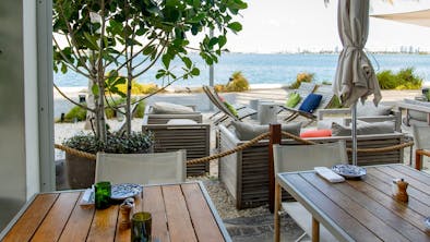 Miami Restaurants With Outdoor Seating feature image