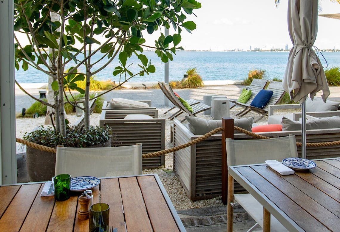 The Miami Outdoor Dining Guide The Infatuation