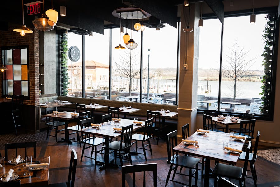 Where To Eat & Drink Around Nats Park Navy Yard Washington DC The