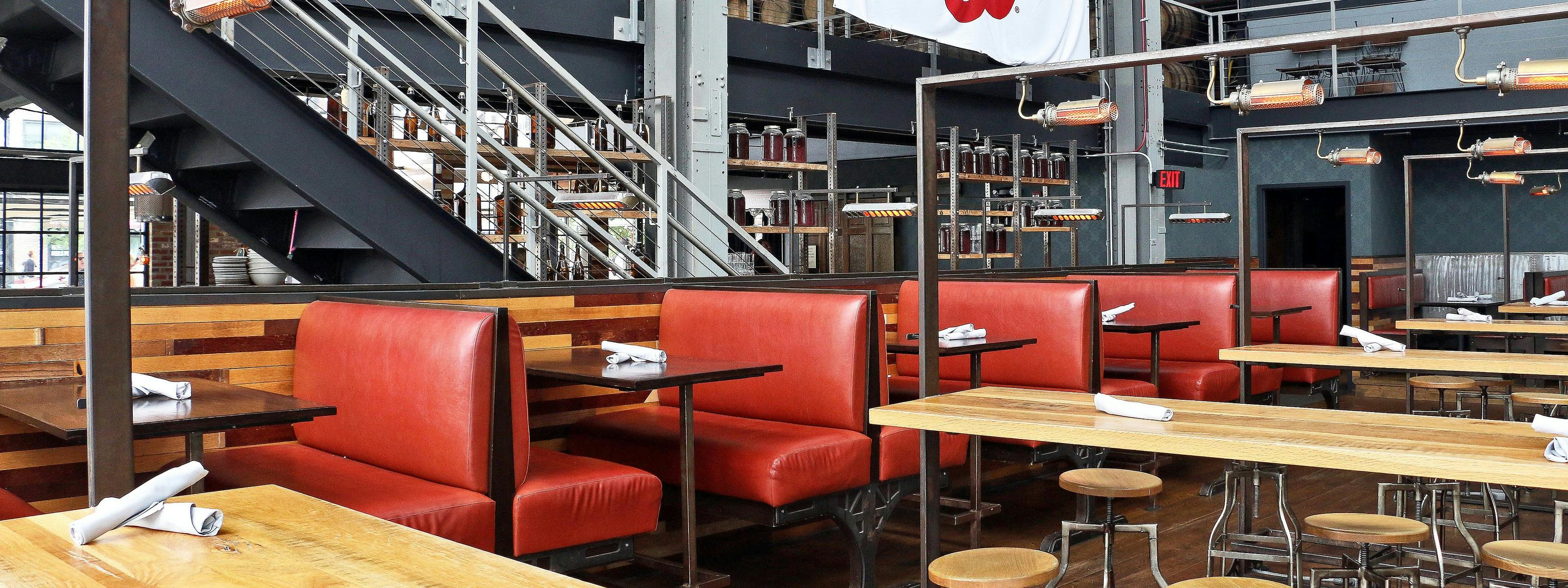 Where To Eat & Drink Around Nats Park Navy Yard Washington DC The Infatuation