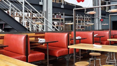 Where To Eat & Drink Around Nats Park feature image
