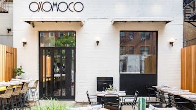 The Summer Hit List: New Places To Eat & Drink Outside feature image