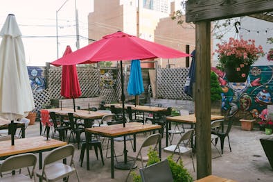 The Summer Hit List: New Places To Eat & Drink Outside feature image