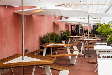 The Summer Hit List: New Places To Eat & Drink Outside feature image